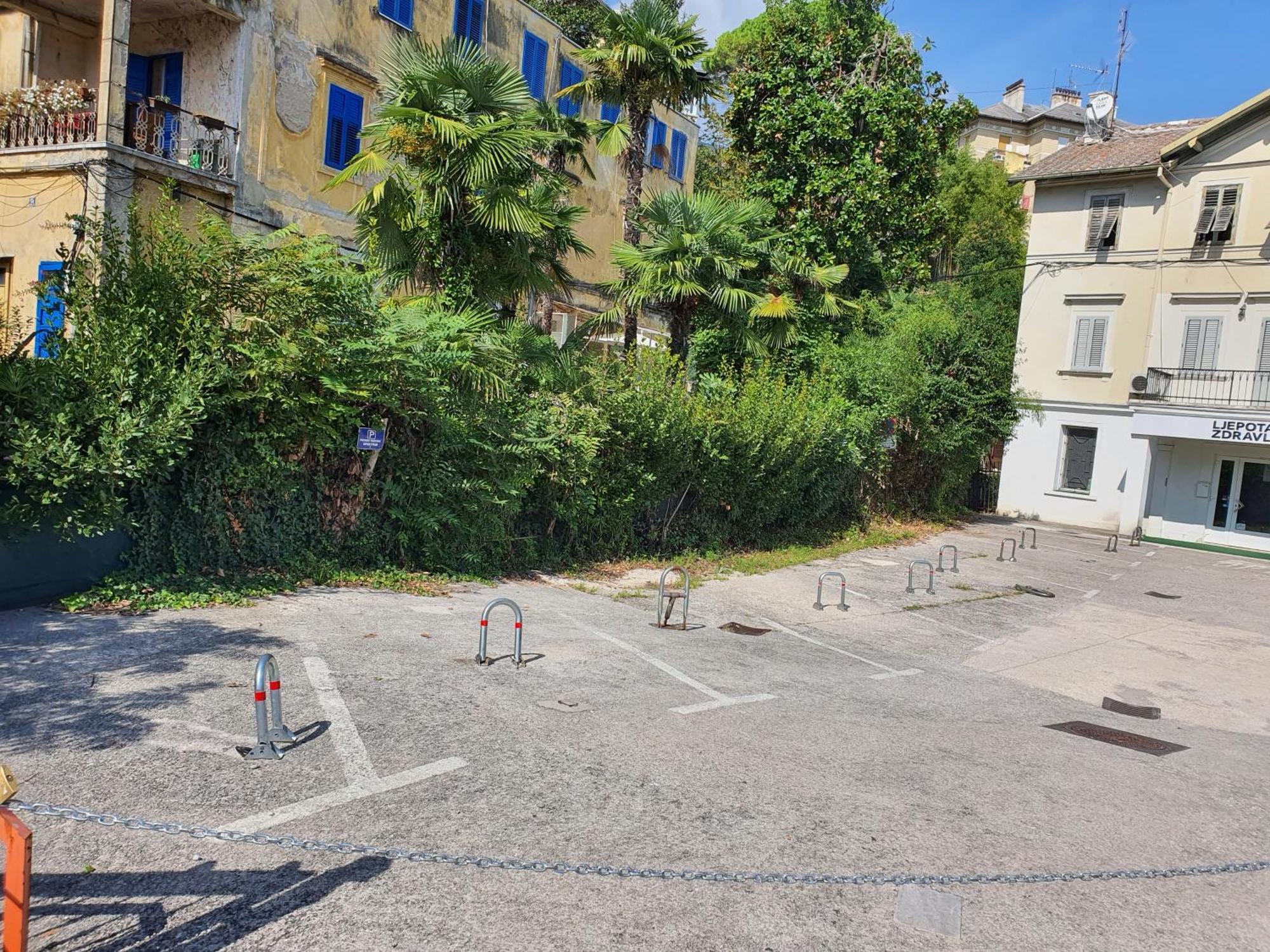Apartments Ascic Opatija Dış mekan fotoğraf
