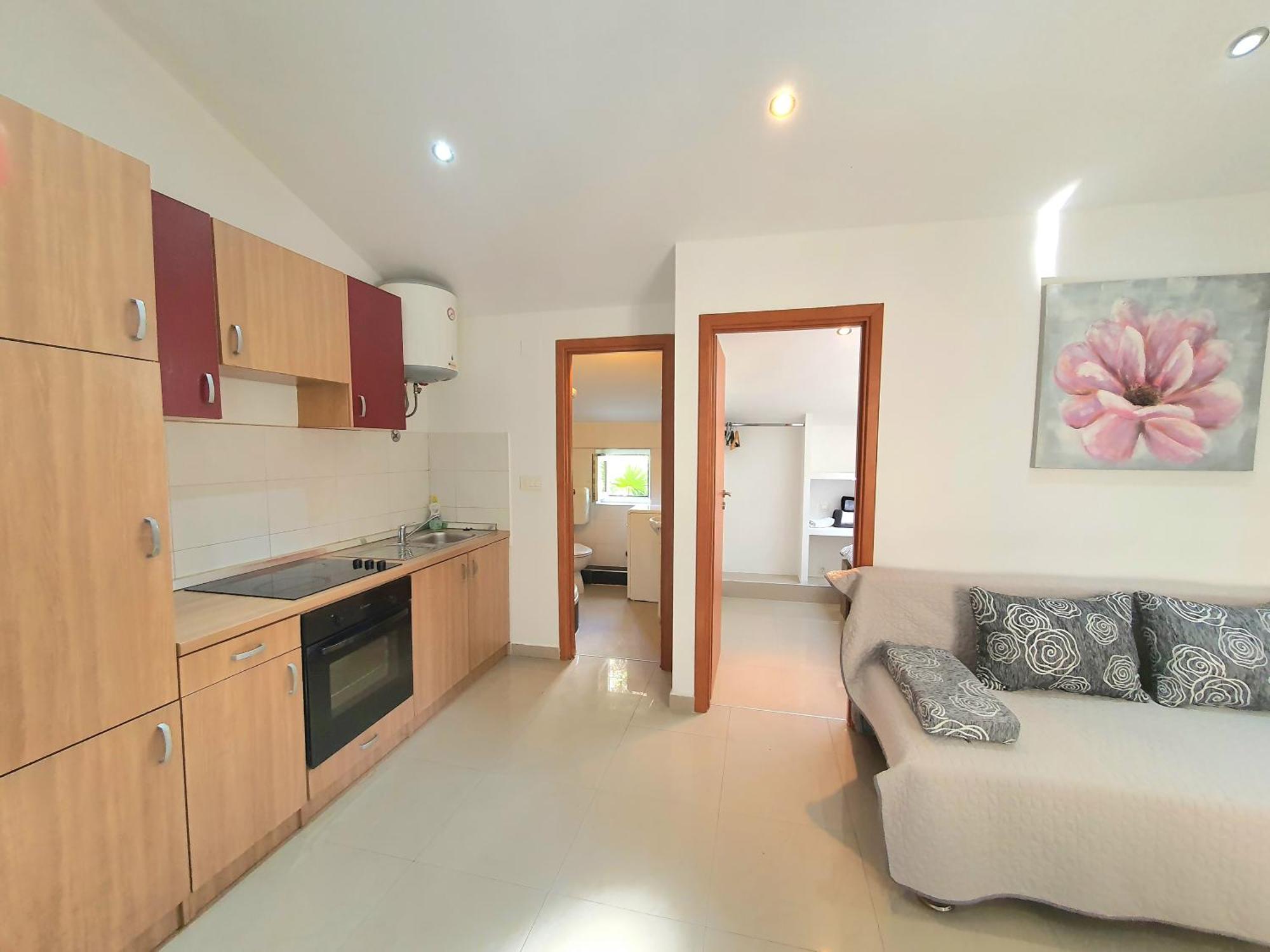 Apartments Ascic Opatija Dış mekan fotoğraf