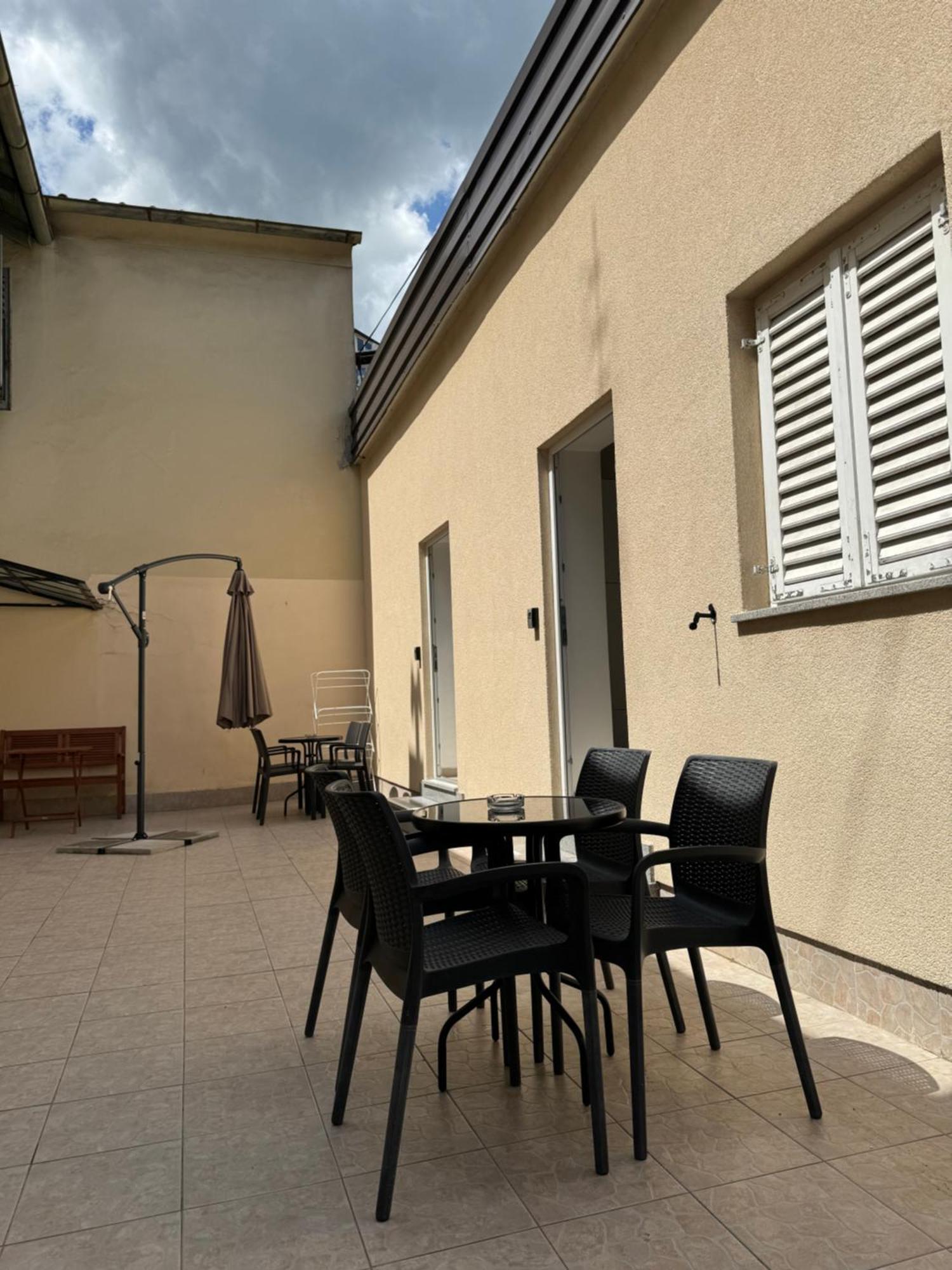 Apartments Ascic Opatija Dış mekan fotoğraf