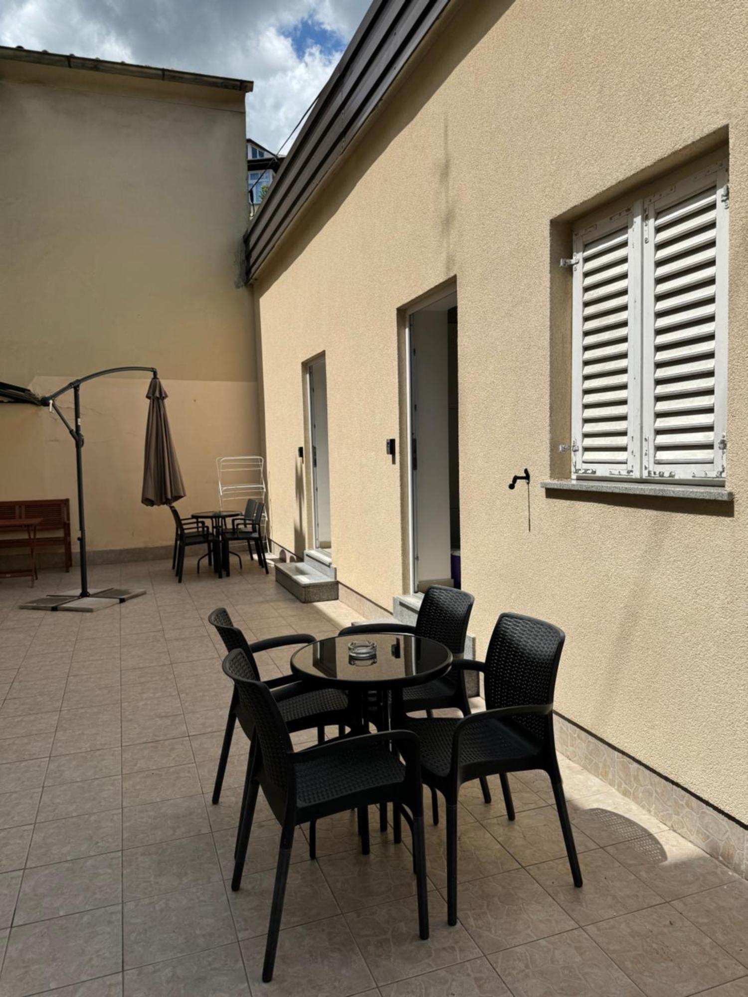 Apartments Ascic Opatija Dış mekan fotoğraf