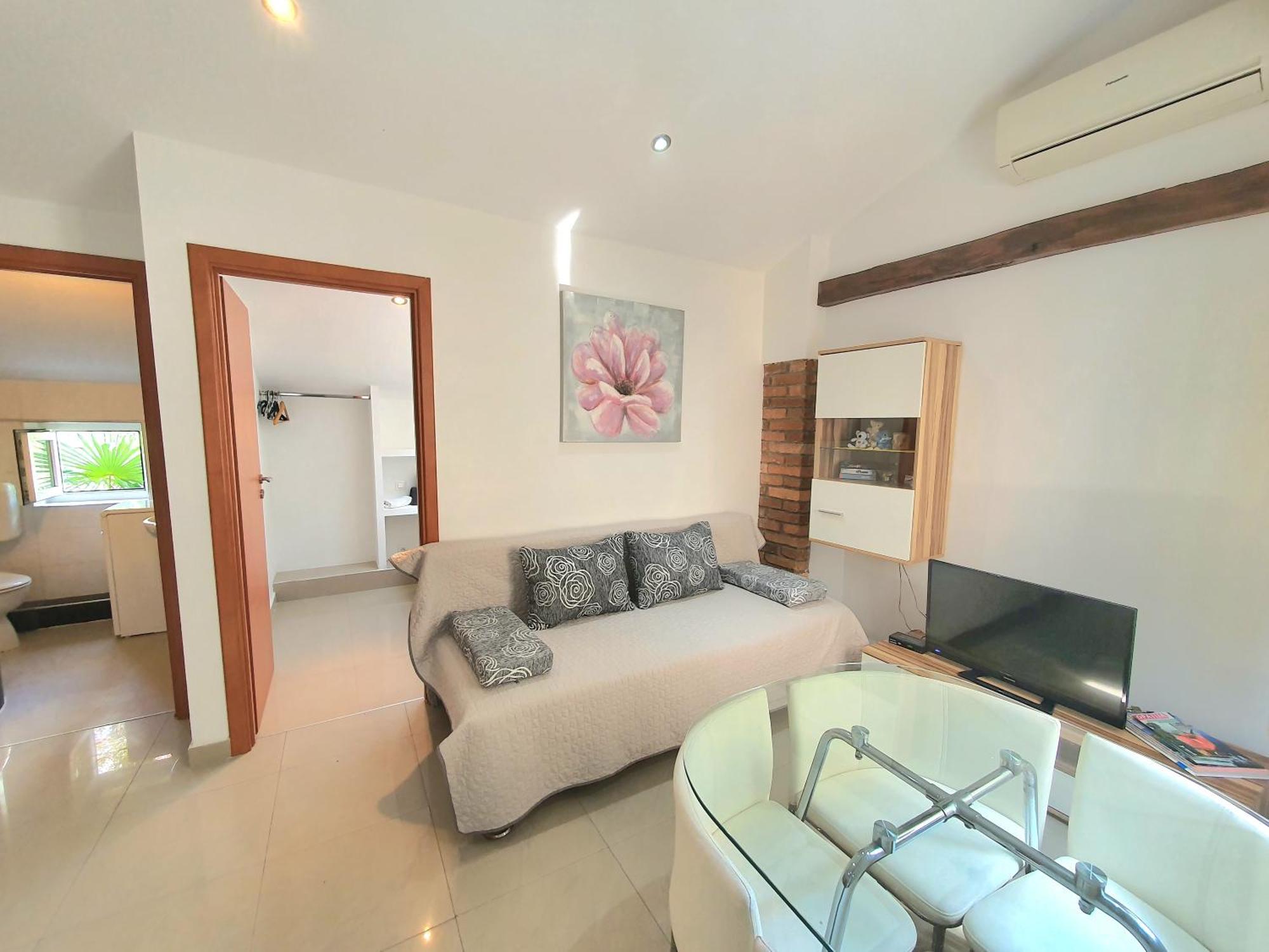 Apartments Ascic Opatija Oda fotoğraf