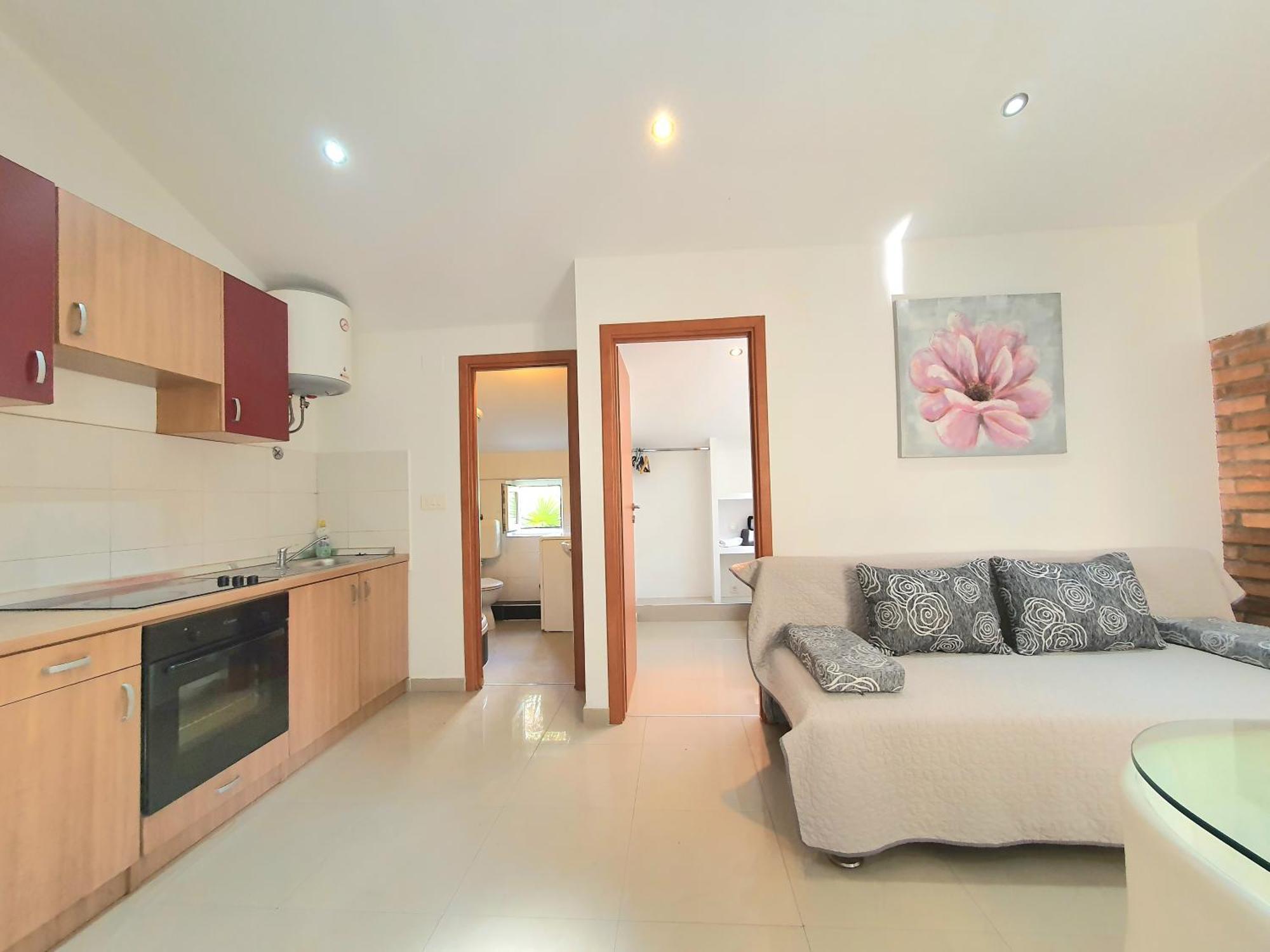 Apartments Ascic Opatija Oda fotoğraf