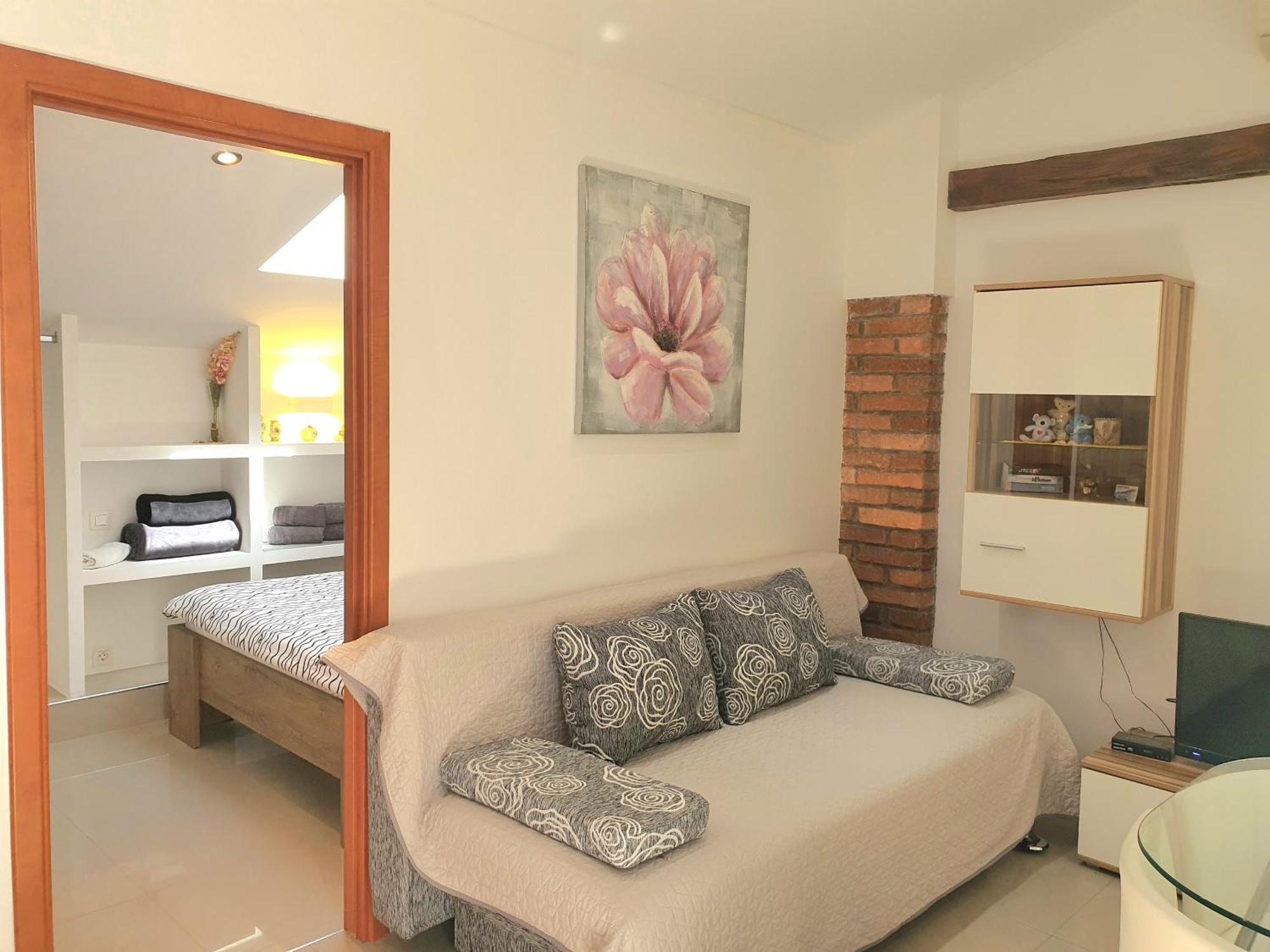 Apartments Ascic Opatija Oda fotoğraf