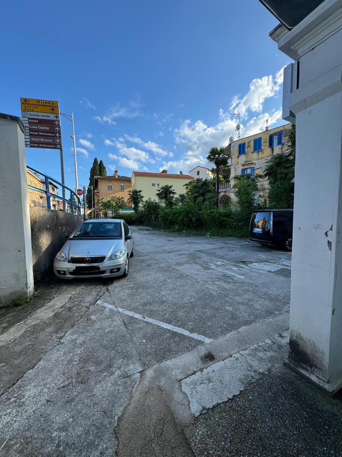 Apartments Ascic Opatija Dış mekan fotoğraf