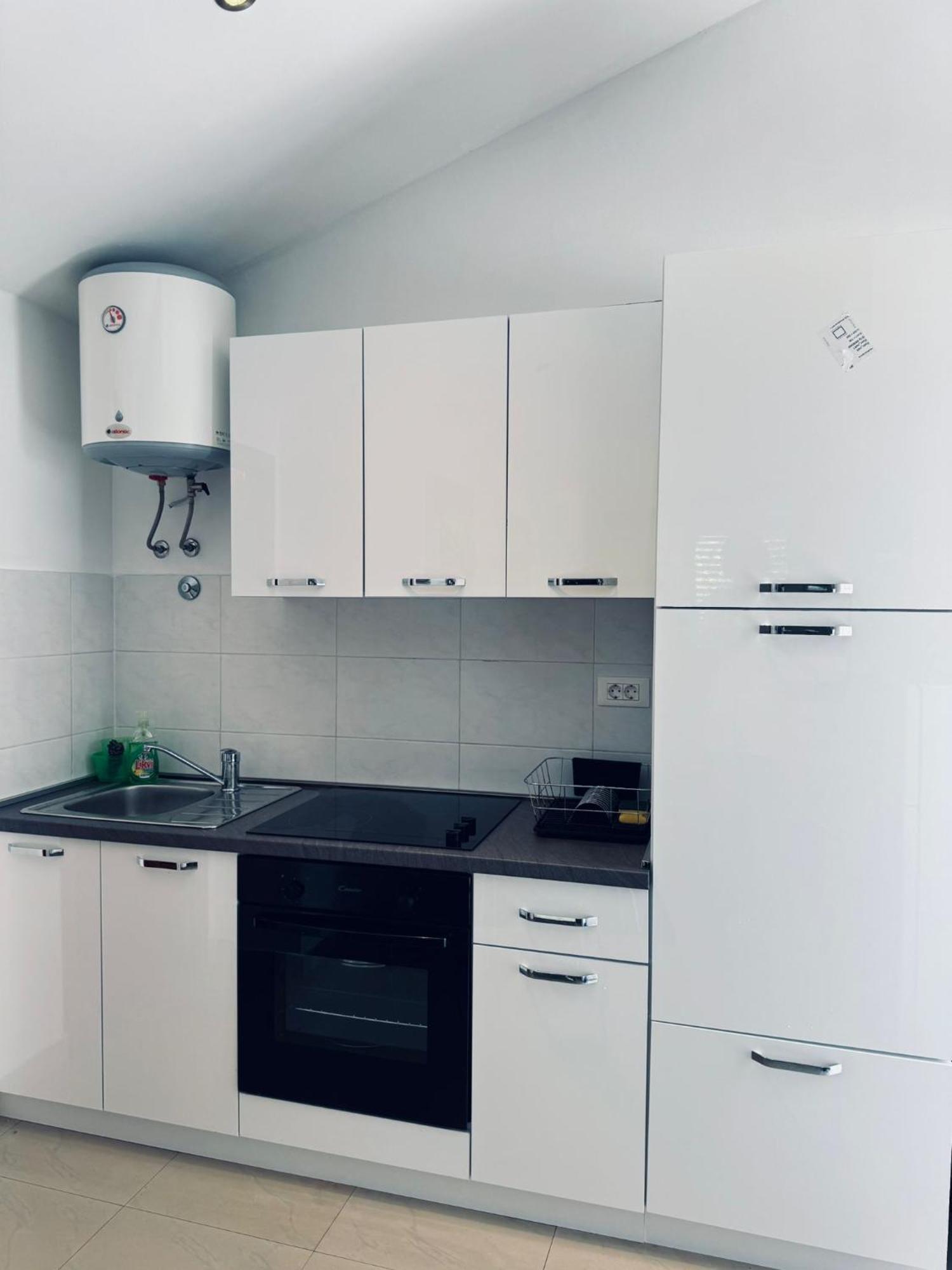 Apartments Ascic Opatija Oda fotoğraf