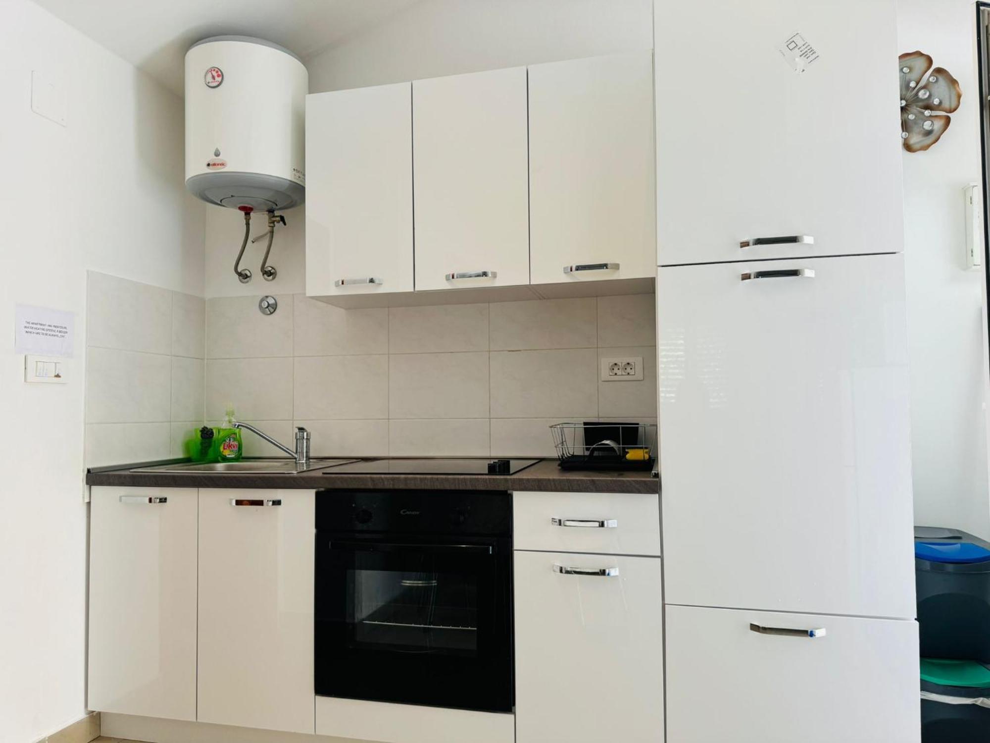 Apartments Ascic Opatija Oda fotoğraf