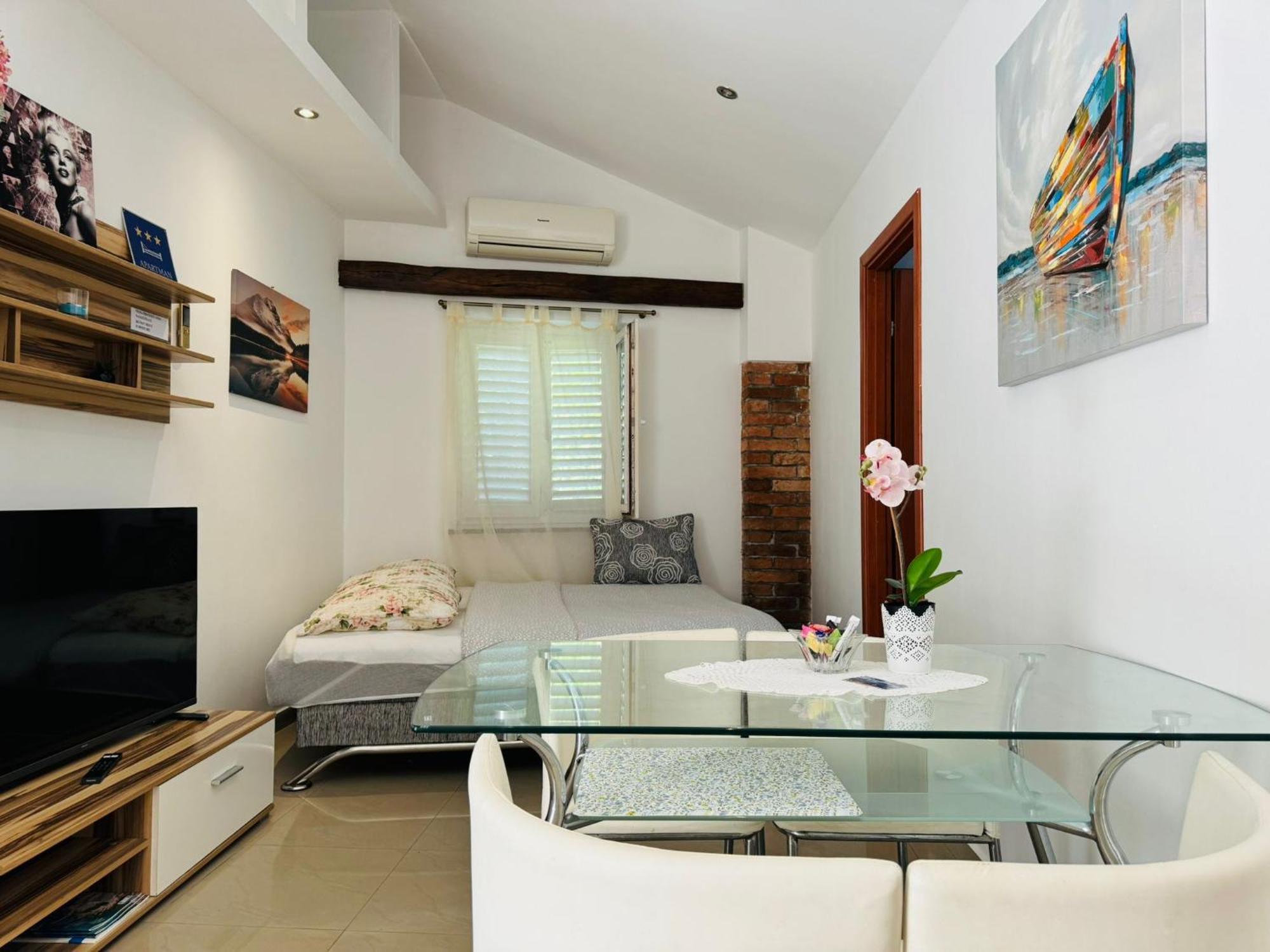 Apartments Ascic Opatija Oda fotoğraf